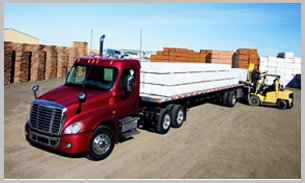 40 ft  / 50 ft  / 60 ft  FLAT BED TRAILER